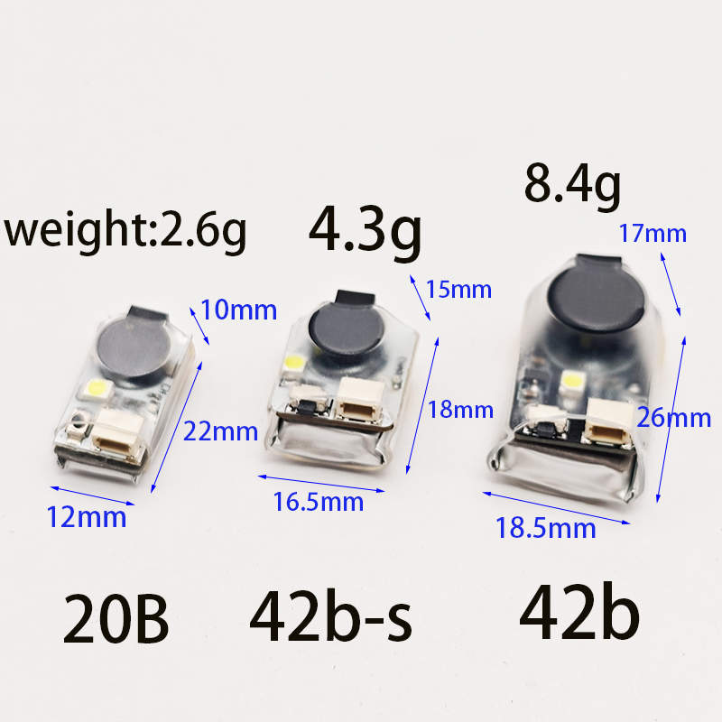 JHE42B/ JHE42B_S/ JHE20B Finde - Drone Buzzer のレビューと価格