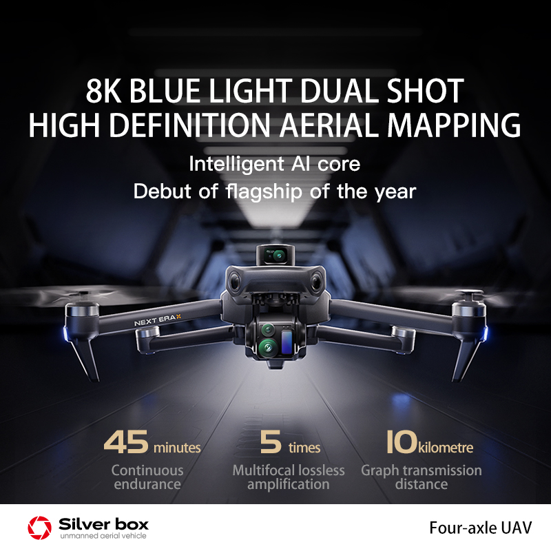 NEW P7 Max Drone 8K Camera GPS - Drone Gps Mount のレビューと価格