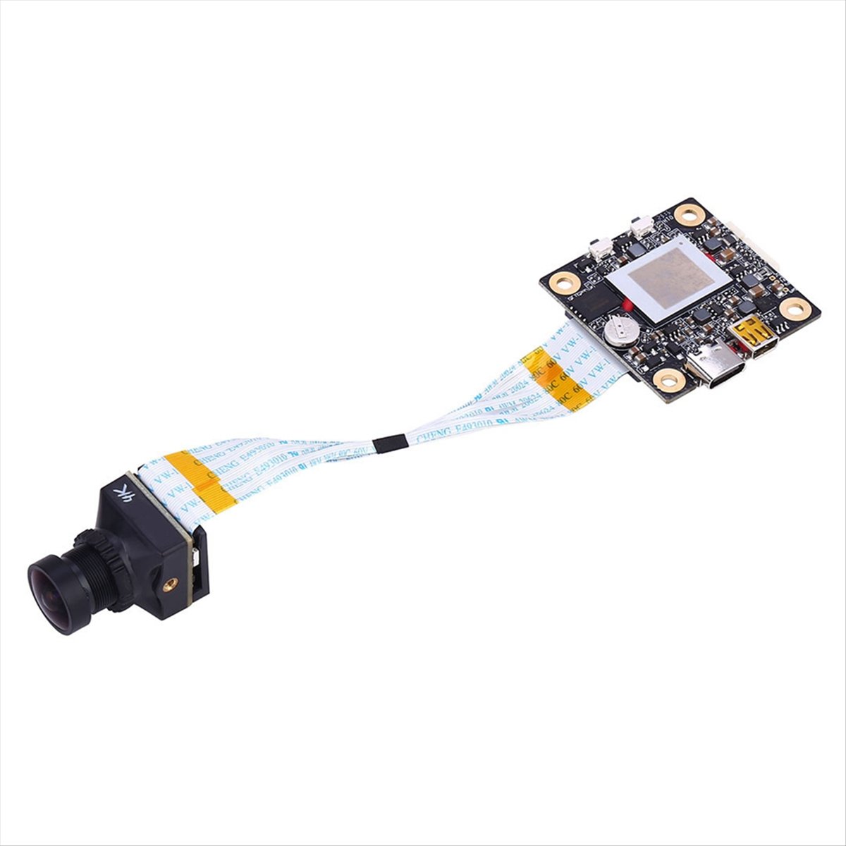 For Firefly 4K V5 Cam DVR Mini - Drone Camera のレビューと価格