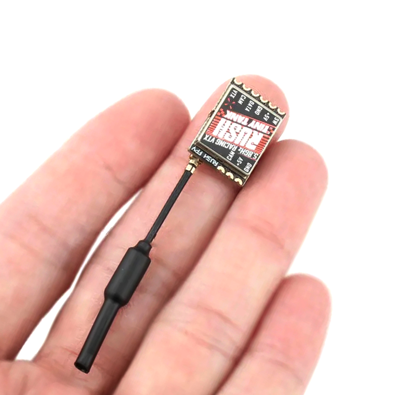 RUSH TINY TANK Nano VTX 48CH 3 - Drone Transmitter のレビューと価格