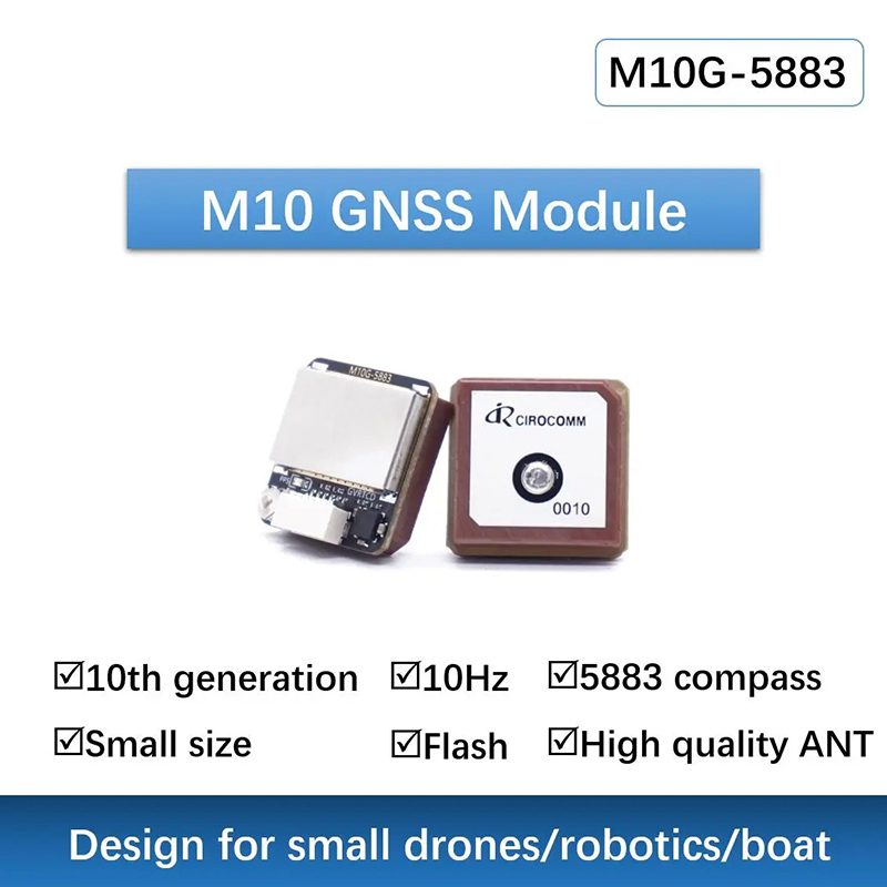 M10 GPS MINI GNSS Module With  - Drone Gps Module のレビューと価格