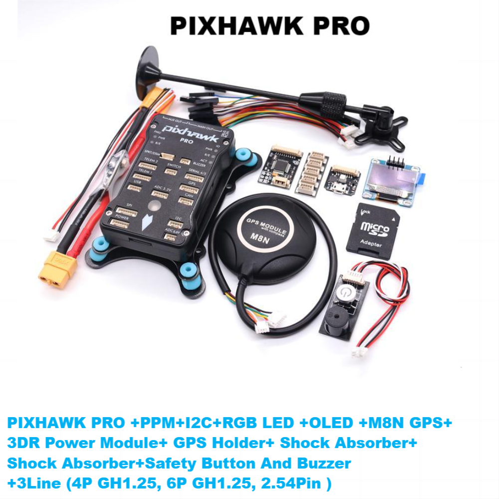 Pixhawk 2.4.8 PRO PX4 PIX 32 B - Drone Compass のレビューと価格
