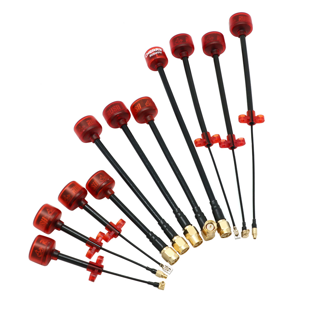 Rush Cherry FPV 5.8G Antenna L - Drone Antenna のレビューと価格