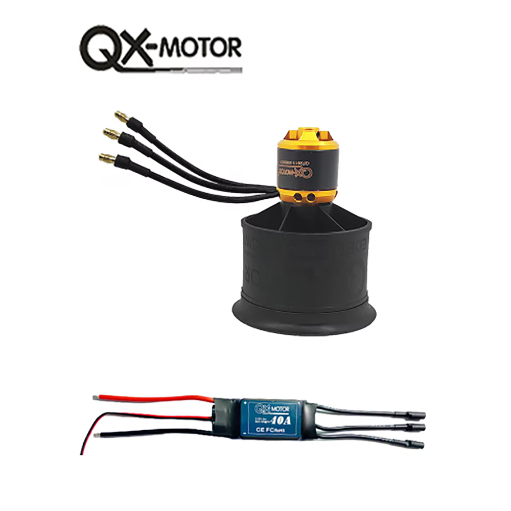 QX-MOTOR QF2611 Brushless Moto - Drone Power Distribution Board のレビューと価格