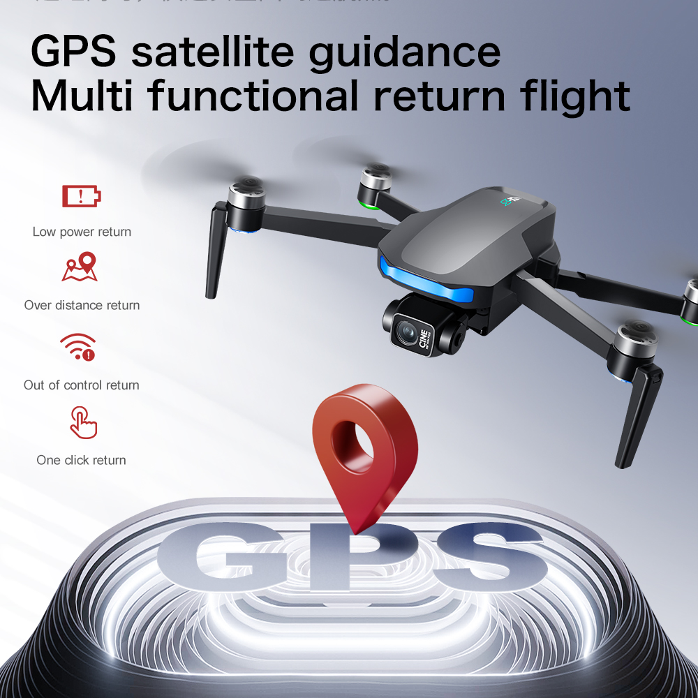 Lenovo GPS S-X1 Drone Three-ax - Drone Gps Mount のレビューと価格