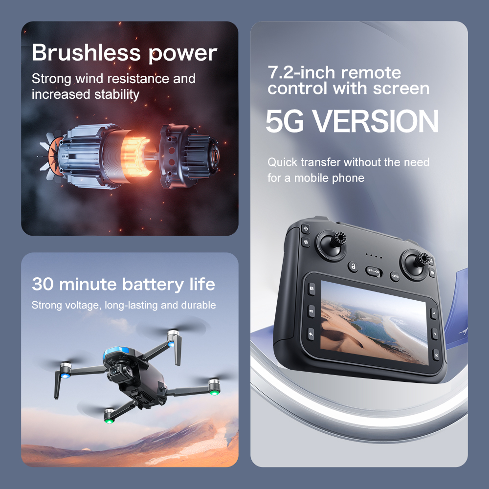 Lenovo GPS S-X1 Drone Three-ax - Drone Gps Mount のレビューと価格