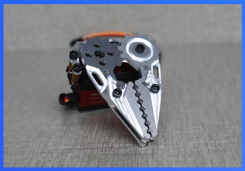 Silver Manipulator Claw Manipu - Drone Arm のレビューと価格