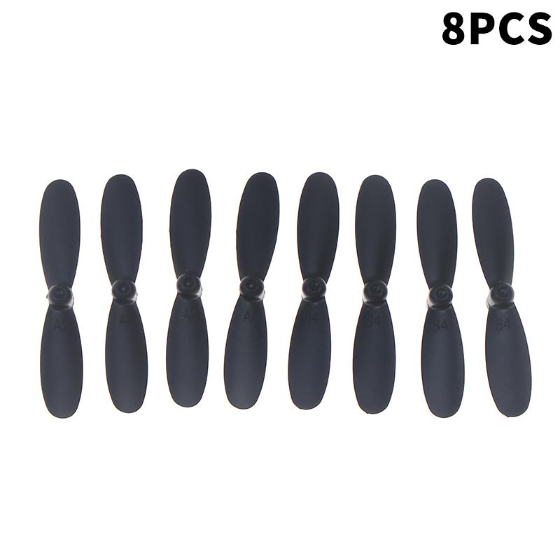 8PCS 42mm Props For 4D RC Spar - Drone Propeller のレビューと価格