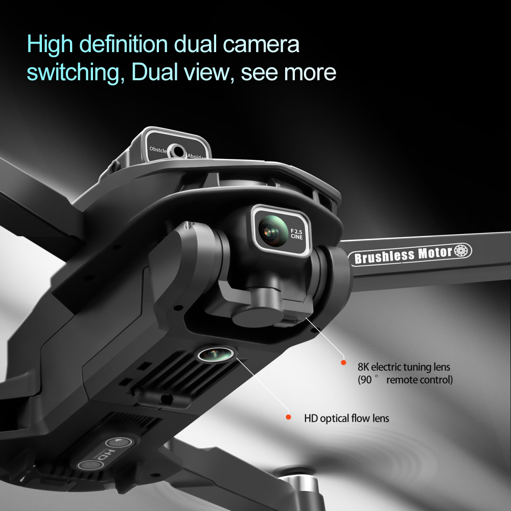 V168 PRO Max GPS Drone 8K Prof - Drone Gps Module のレビューと価格