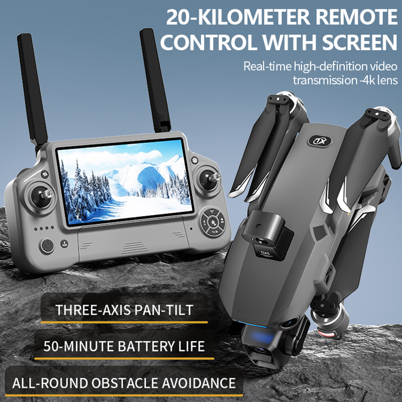 2026 New 8K Dual Camera Drone  - Drone Gps Module のレビューと価格