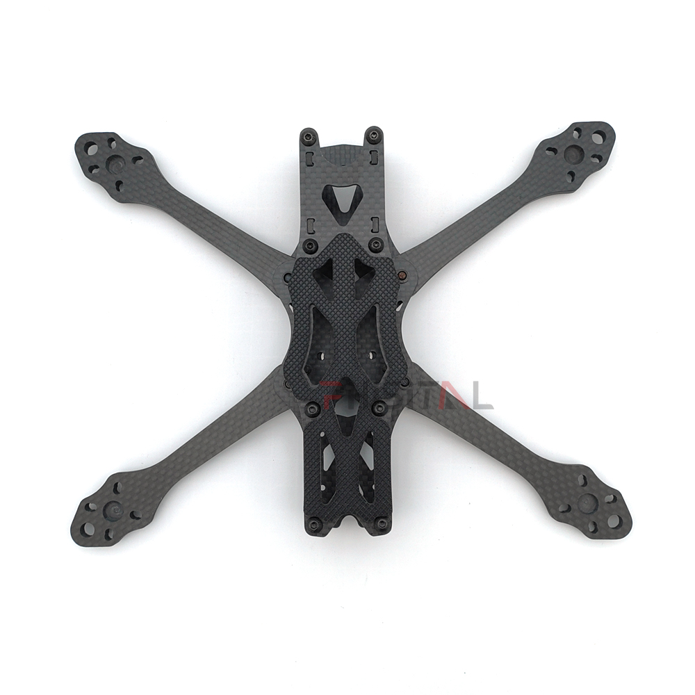 APEX frame 7 inch/6inch/5inche - Drone Propeller のレビューと価格