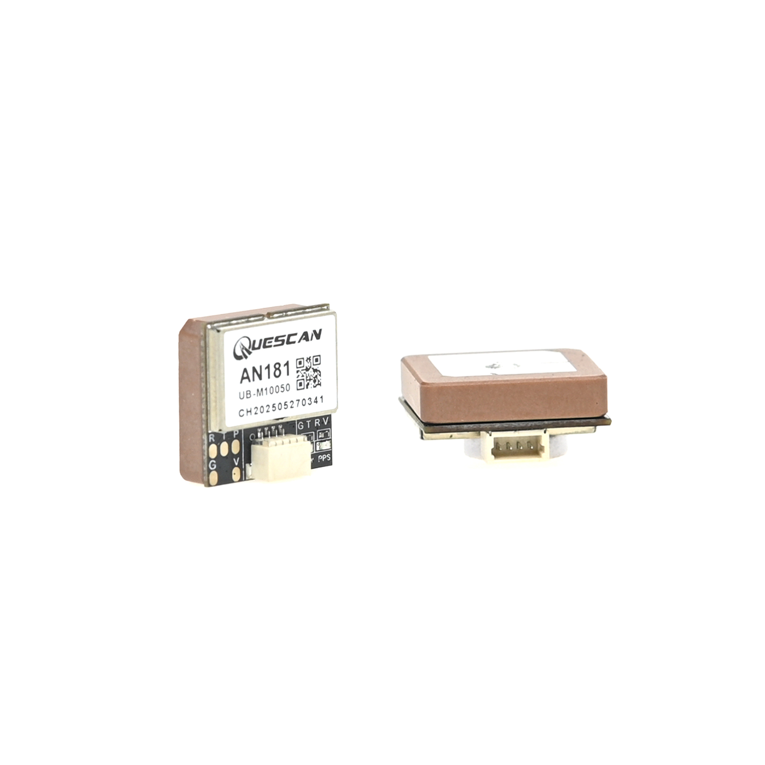 QUESCAN 18mm M10 GPS GNSS Modu - Drone Compass のレビューと価格