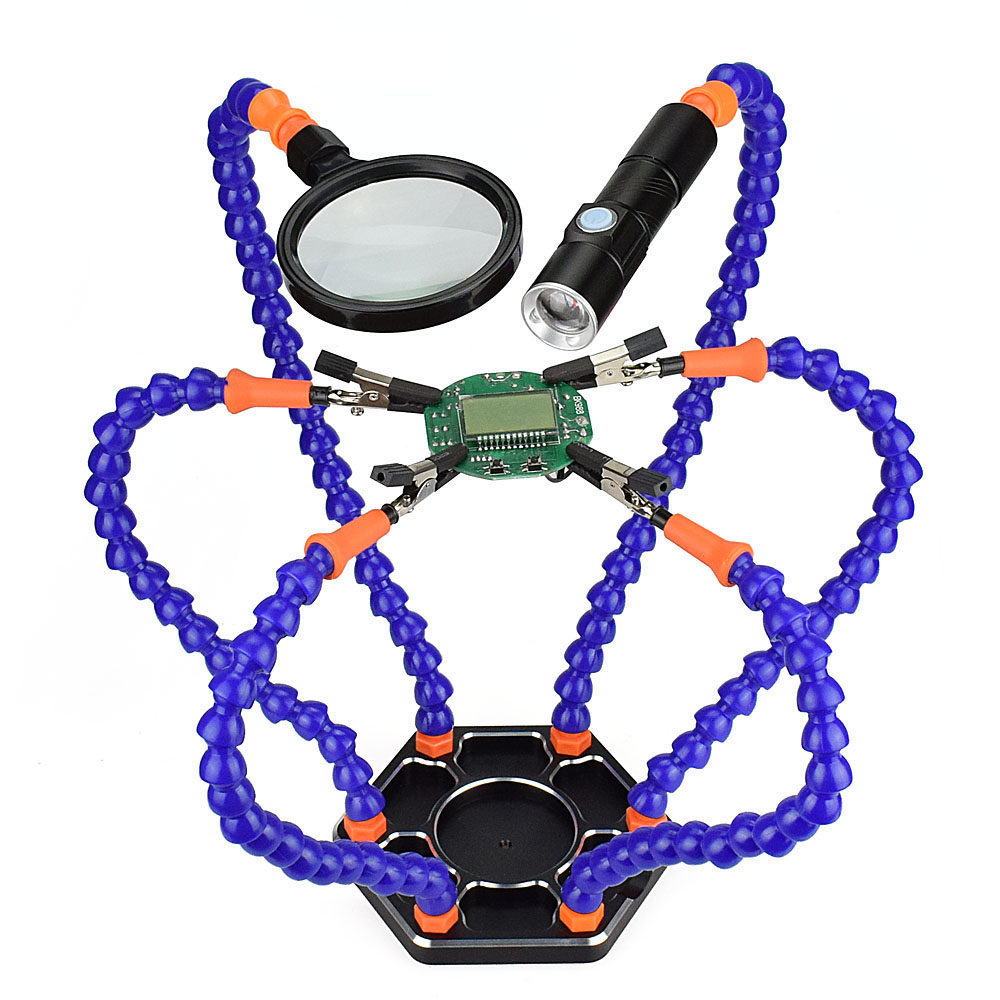 6-Claw Aluminum Alloy Welding  - Drone Flight Controller のレビューと価格