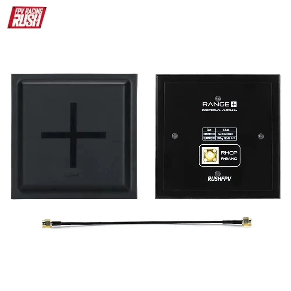 New Rush Rushfpv Rush FPV Rang - Drone Antenna のレビューと価格