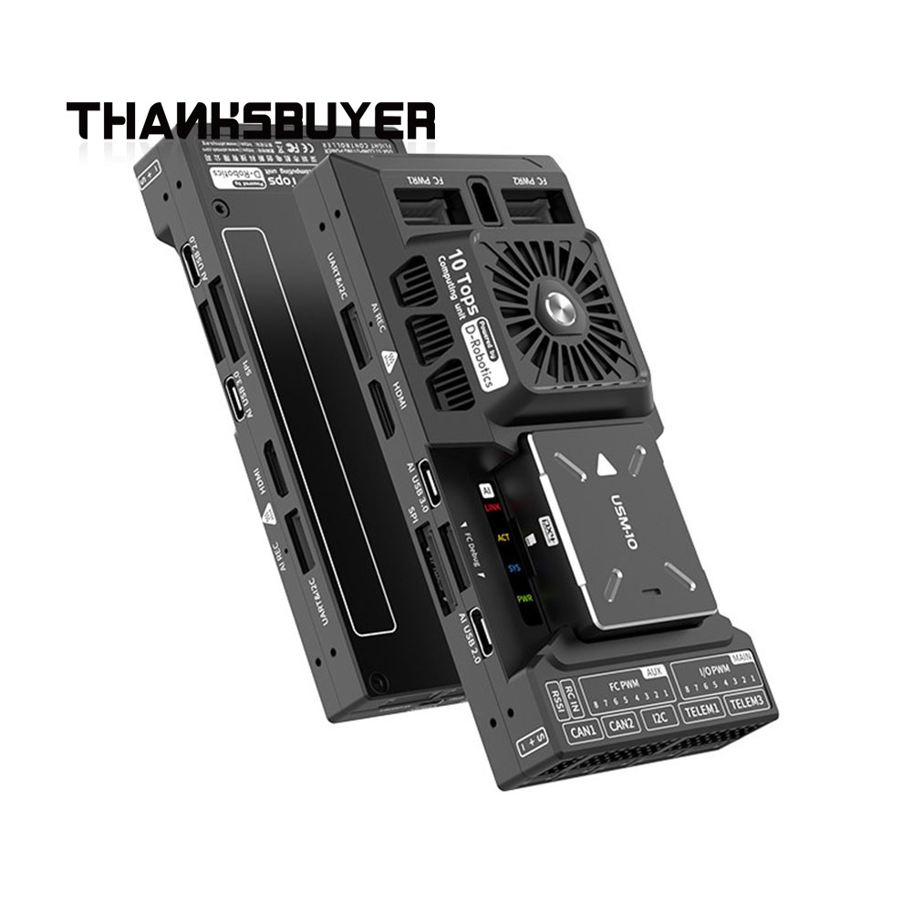 USX51 Flight Control System RD - Drone Flight Controller のレビューと価格