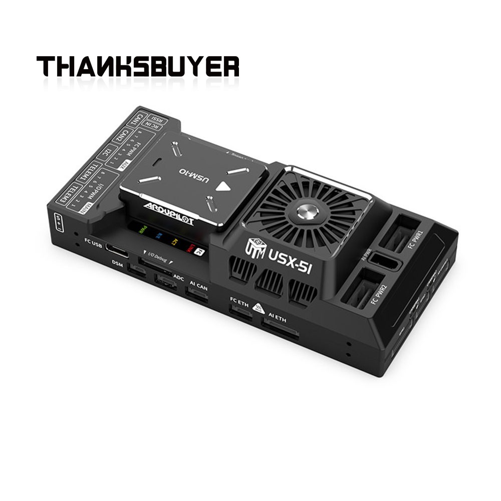 USX51 Flight Control System RD - Drone Flight Controller のレビューと価格