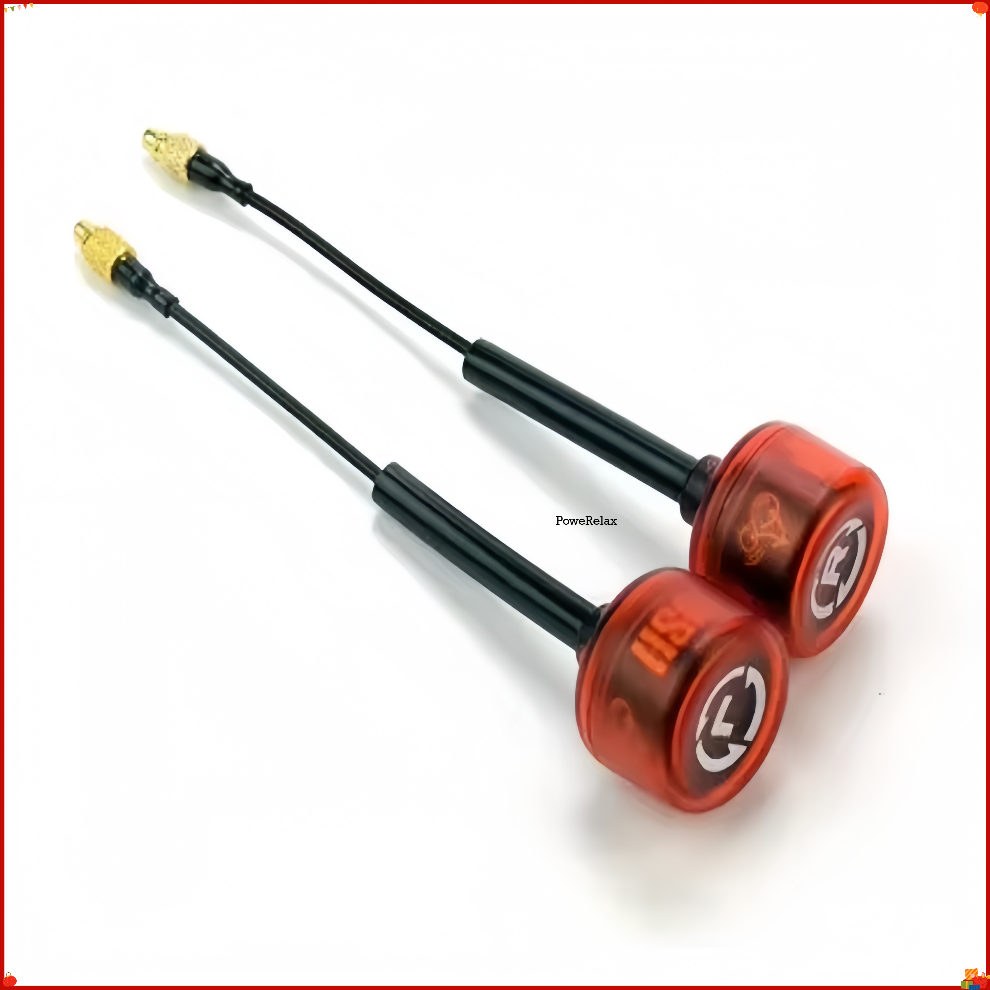 RUSHFPV Cherry FPV Antenna/VTX - Drone Antenna のレビューと価格