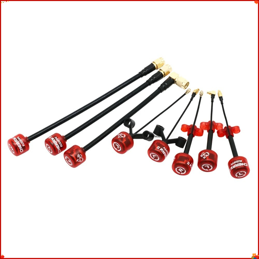 RUSHFPV Cherry FPV Antenna/VTX - Drone Antenna のレビューと価格