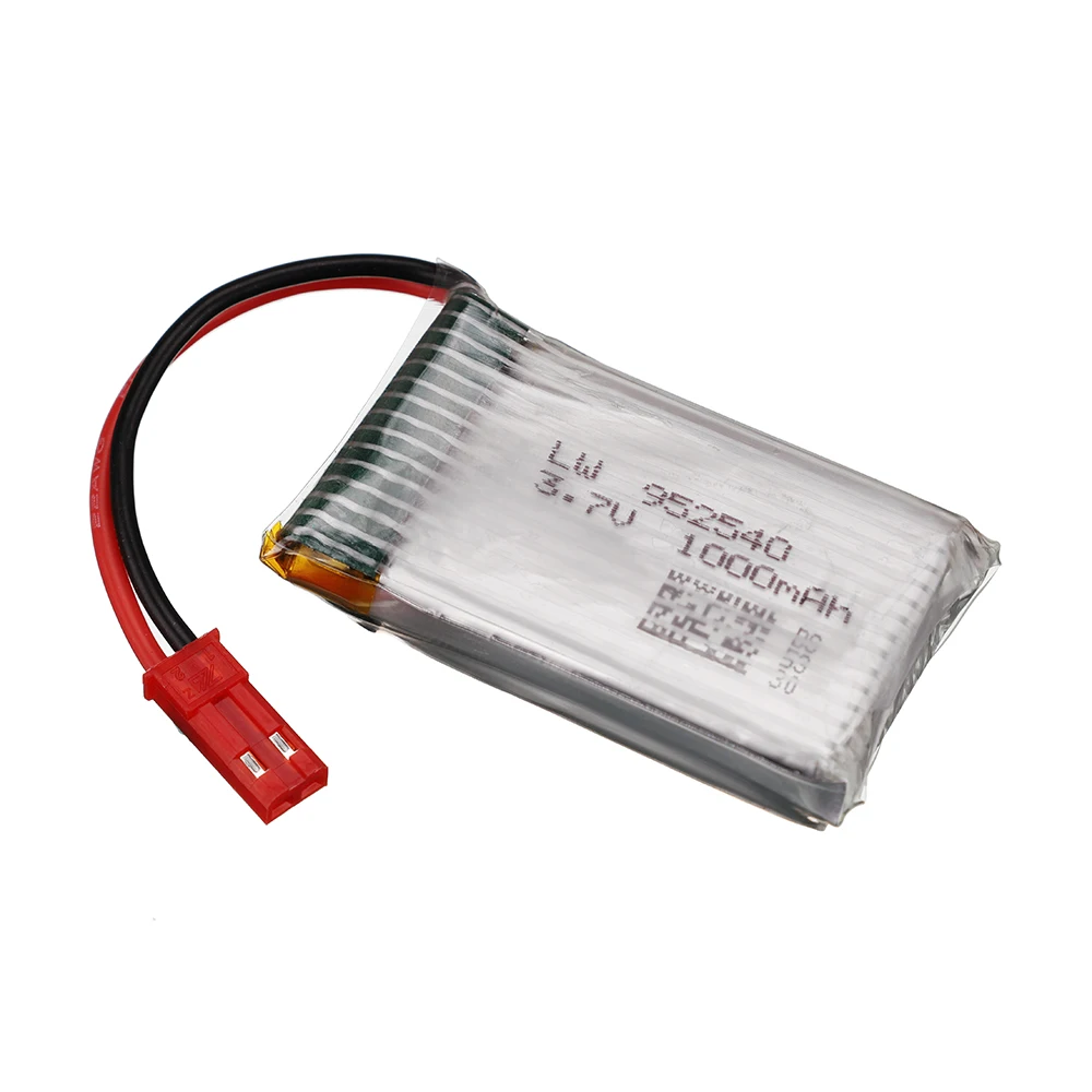 3.7V 1000mah Lipo Battery and  - Drone Charger のレビューと価格