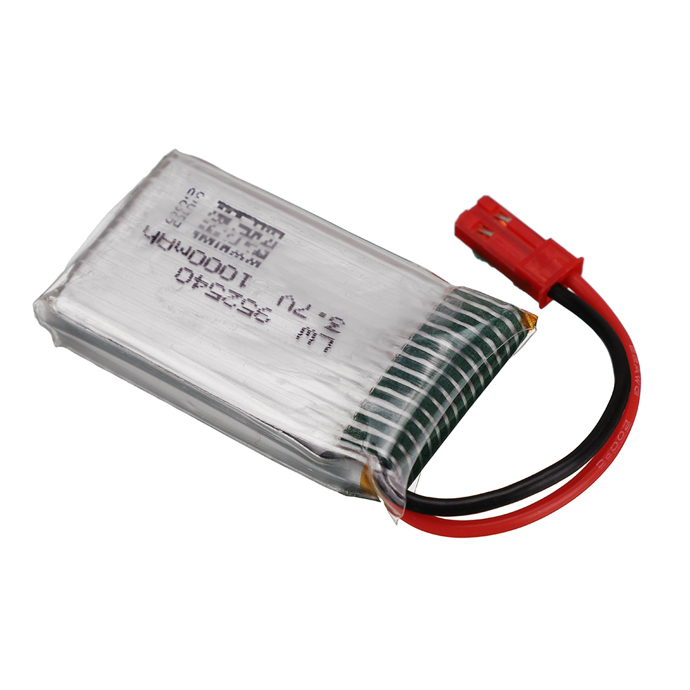 3.7V 1000mah Lipo Battery and  - Drone Charger のレビューと価格