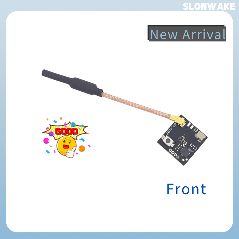 Mini 5.8G 40CH 25/100/250mW Ad - Drone Receiver のレビューと価格