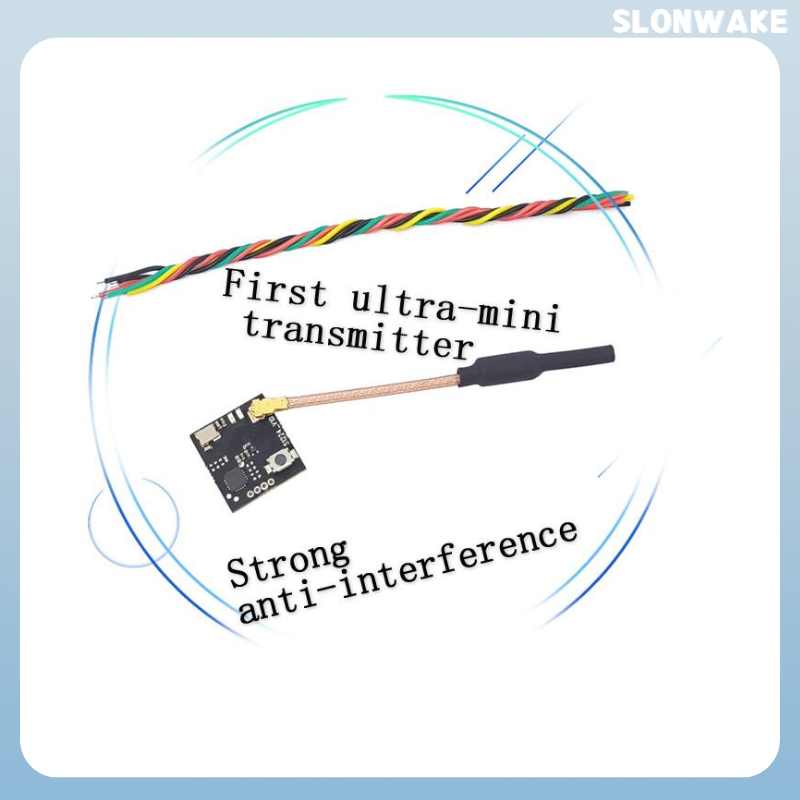 Mini 5.8G 40CH 25/100/250mW Ad - Drone Receiver のレビューと価格