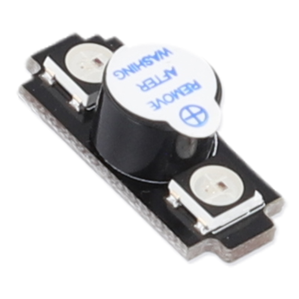 WS2812 Speaker Buzzer Colorful - Drone Buzzer のレビューと価格