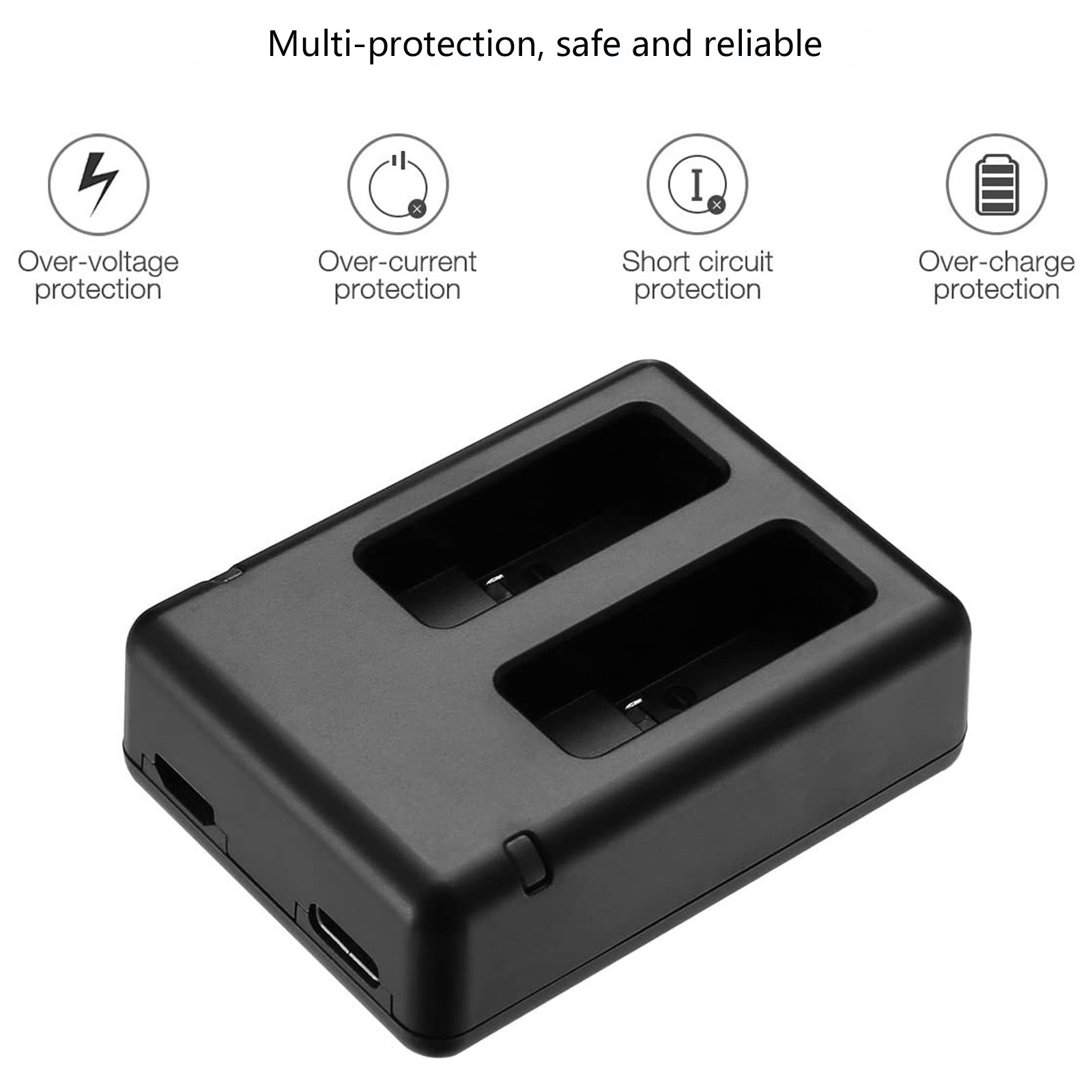 Suitable for GOPRO Hero 5 Char - Drone Charger のレビューと価格
