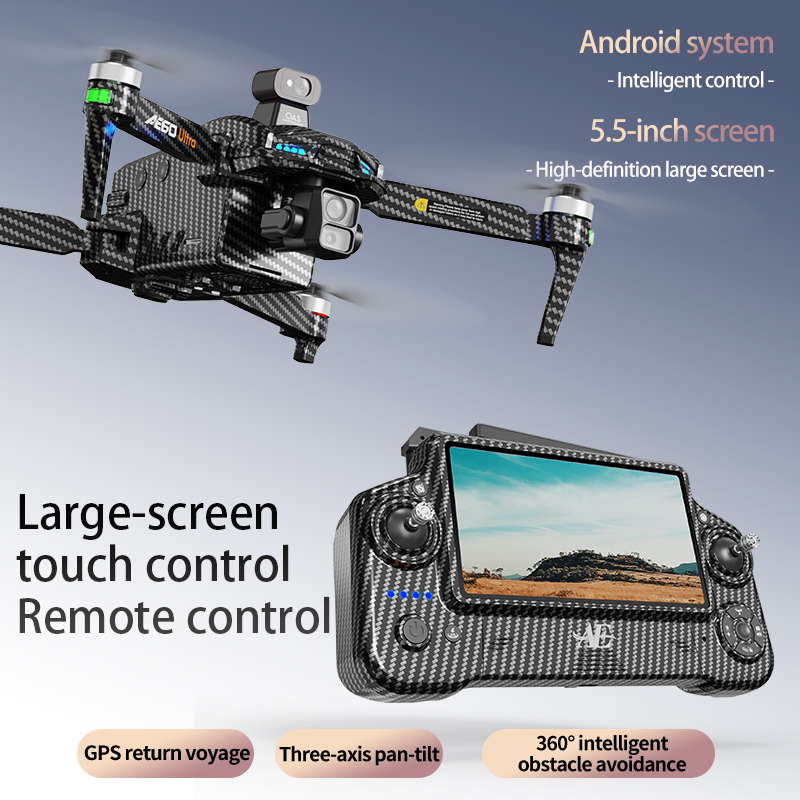 AE60 GPS Drone Professional 8K - Drone Gps Module のレビューと価格