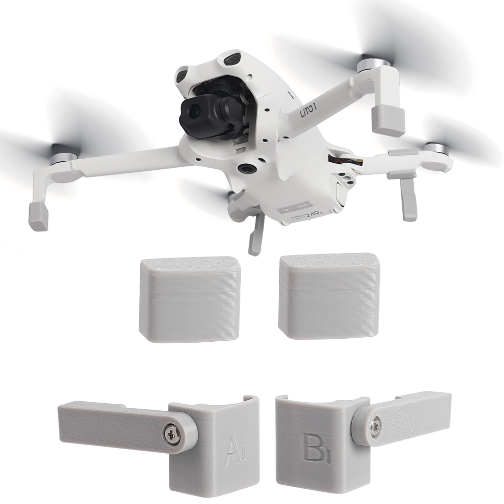 Landing Gear Extender for DJI  - Drone Landing Gear のレビューと価格