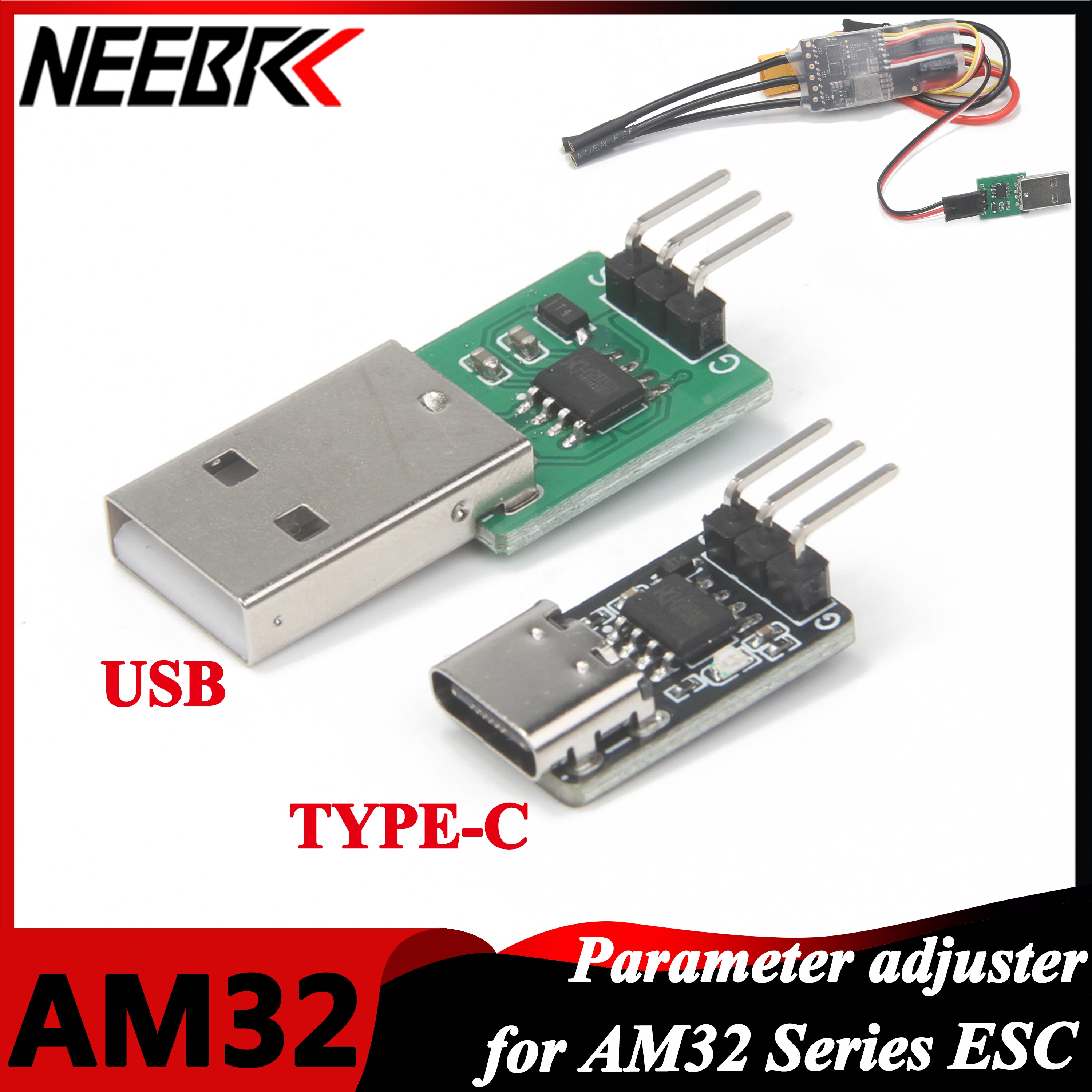 AM32 40A 45A 65A 80A ESC USB/T - Drone Esc のレビューと価格