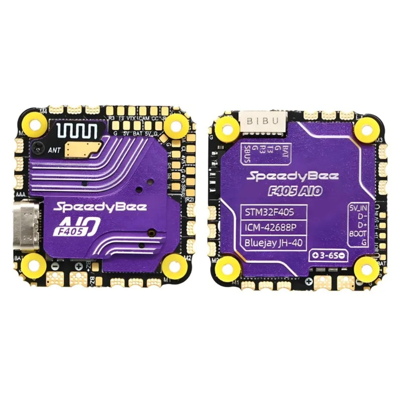 SpeedyBee F405 AIO Flight Cont - Drone Esc のレビューと価格