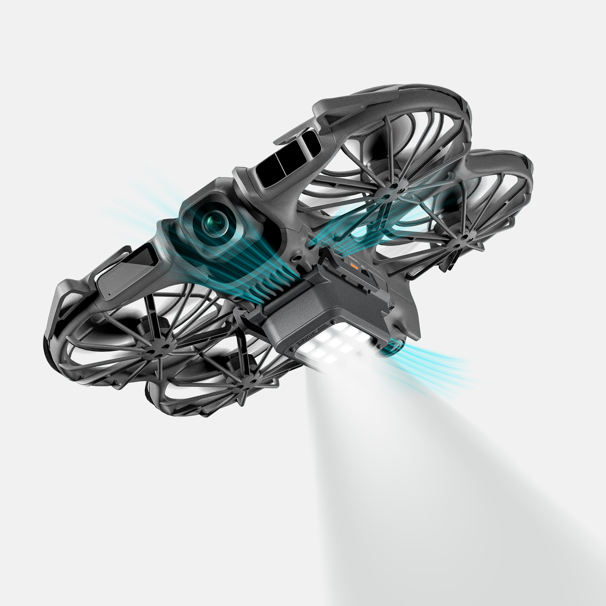 Landing Gear for DJI Neo 2- Dr - Drone Landing Gear のレビューと価格