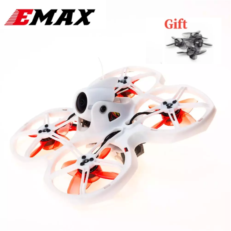 Emax Tinyhawk II 2 RTF FPV Rac - Drone Charger のレビューと価格