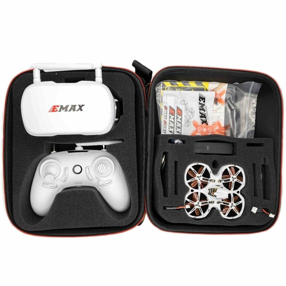 Emax Tinyhawk II 2 RTF FPV Rac - Drone Charger のレビューと価格