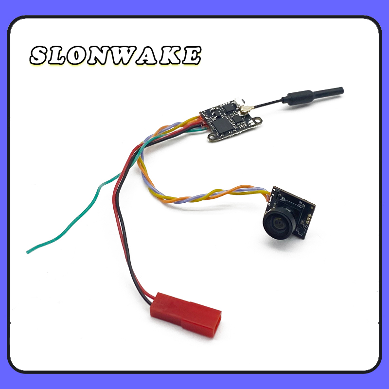 SLONWAKE 5.8G 1200TVL FPV Came - Drone Receiver のレビューと価格