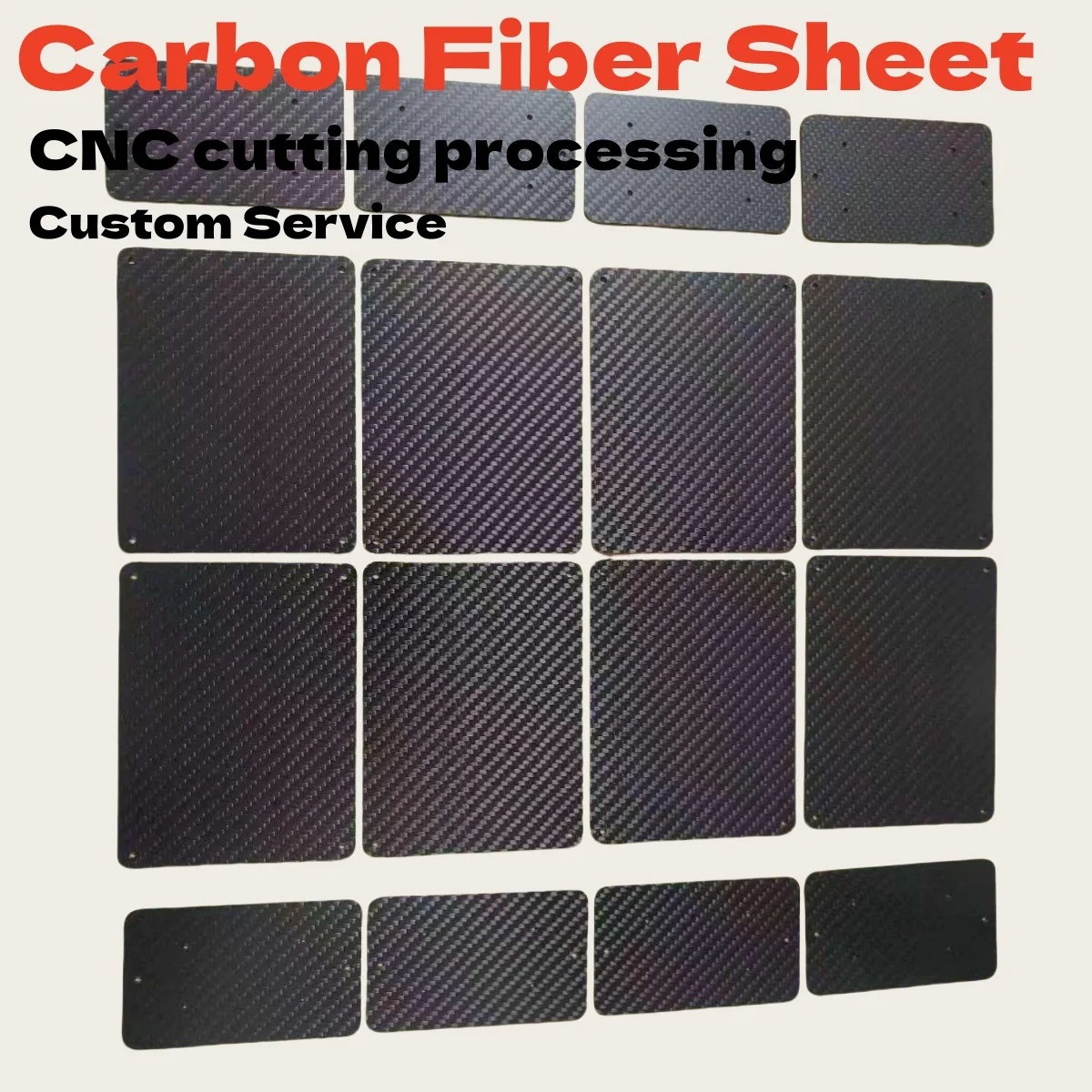 Custom Carbon Fiber Panel Shee - Drone Arm のレビューと価格
