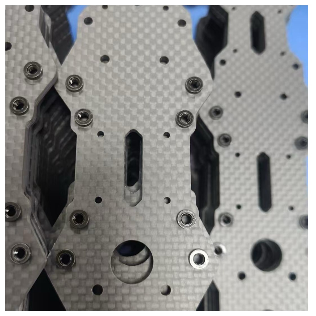 Custom Carbon Fiber Panel Shee - Drone Arm のレビューと価格