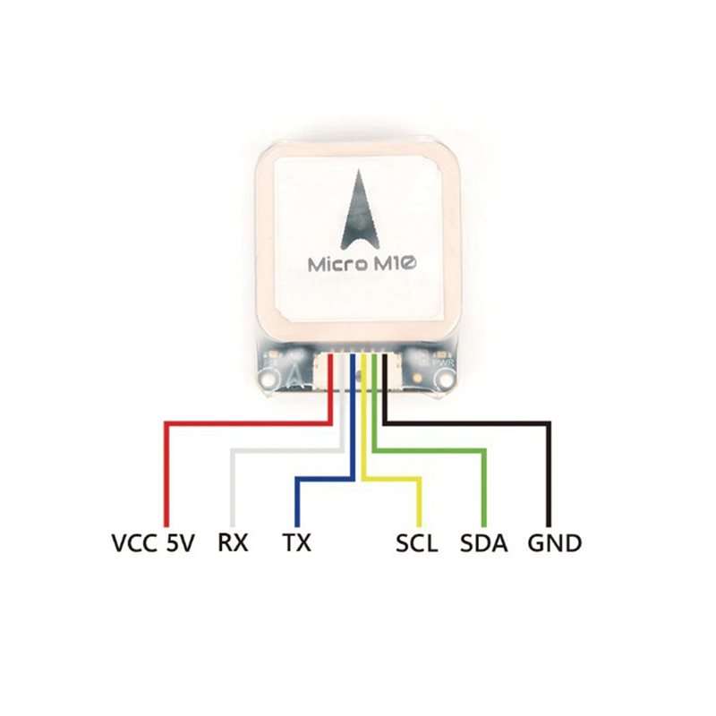 Micro M10 GPS Digital Compass  - Drone Gps Module のレビューと価格