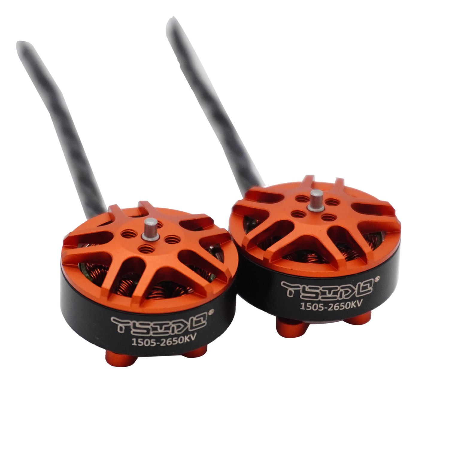 4PCS YSIDO 1505 2650KV 3750KV  - Drone Compass のレビューと価格