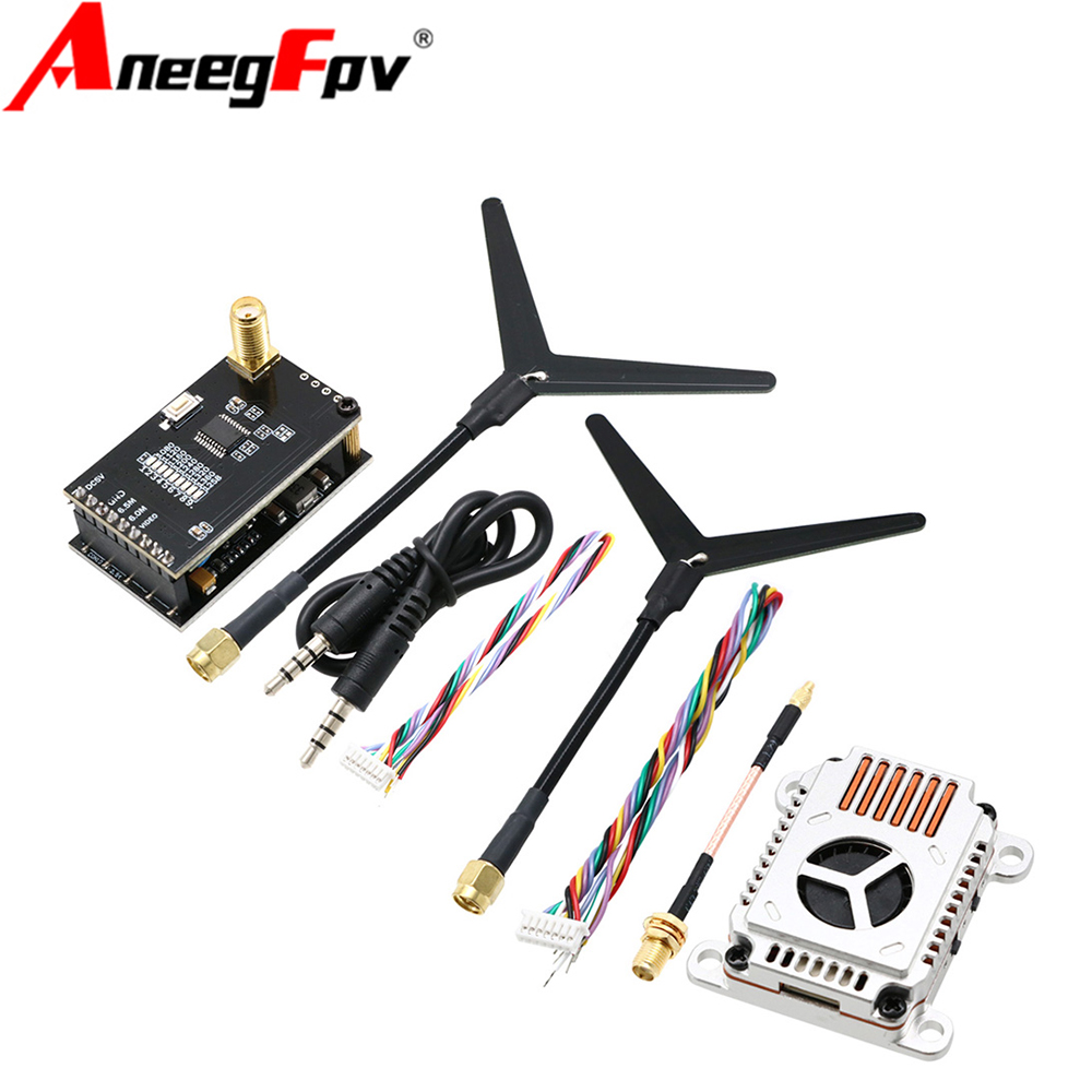 1.2G 1.2GHz Switchable 1W 1.6W - Drone Transmitter のレビューと価格