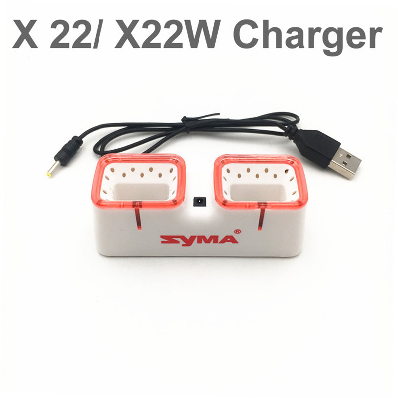 Dual USB Fast Charger for Syma - Drone Charger のレビューと価格