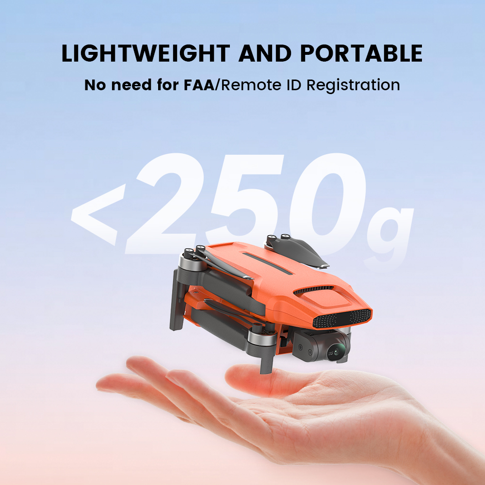 FIMI MINI 3 Camere drone 4K 60 - Drone Gimbal のレビューと価格