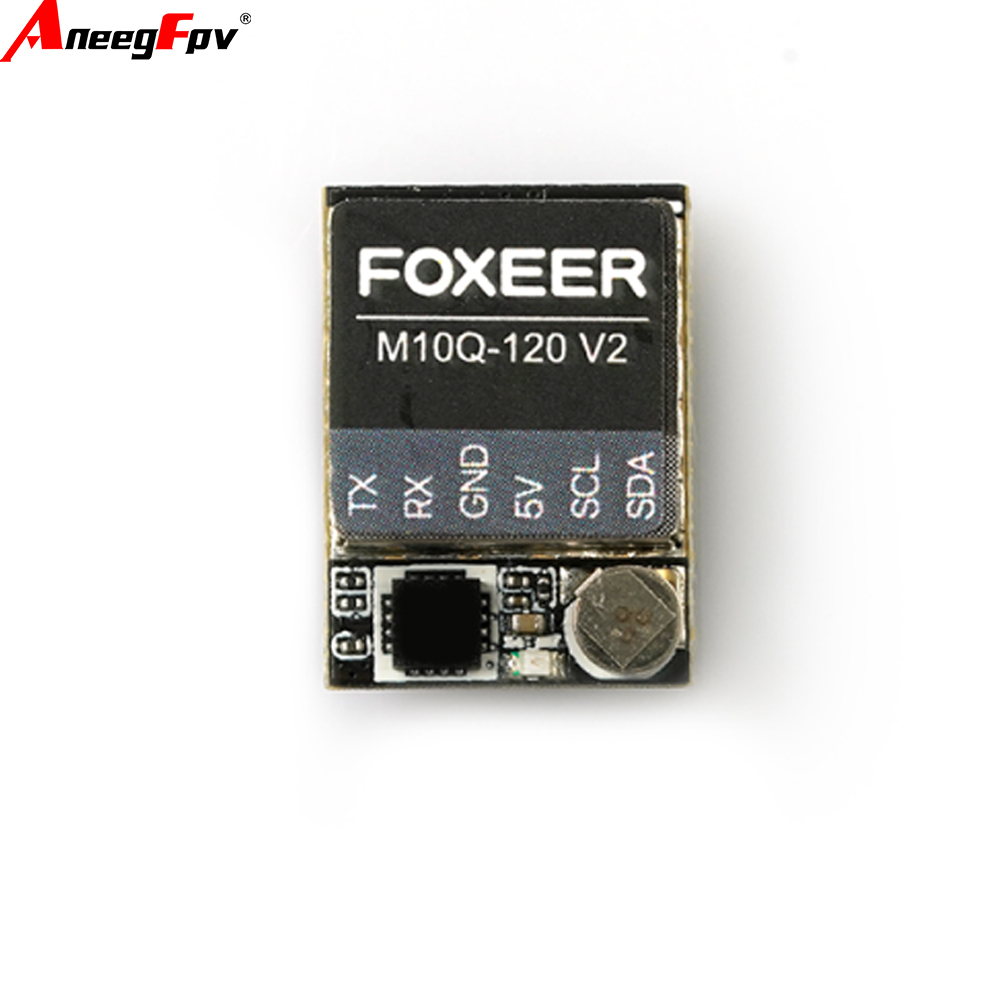 FOXEER M10Q V2 120 GPS IST8310 - Drone Antenna のレビューと価格