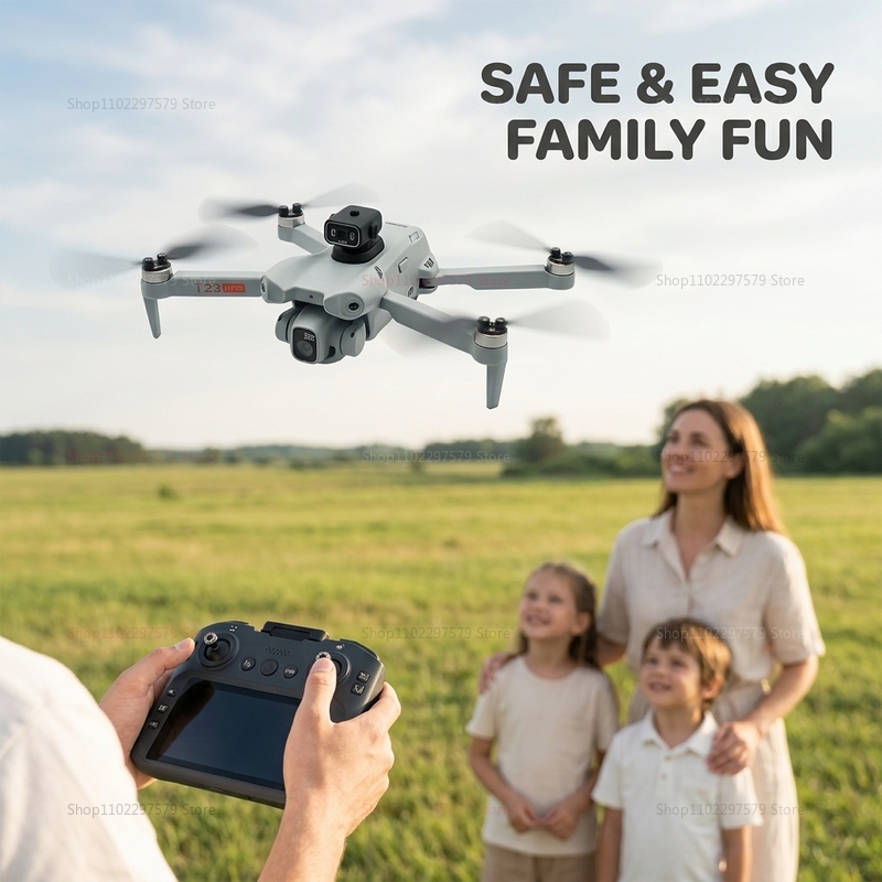 2026 New T33 RC Drone 8K Camer - Drone Gps Module のレビューと価格