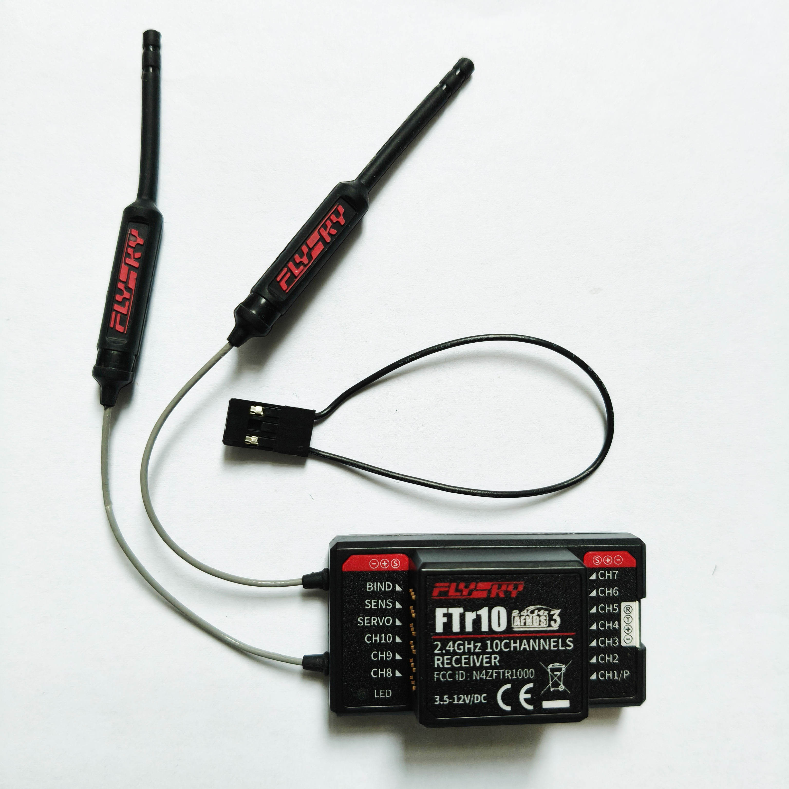 FlySky FTr10  FTr16S 2.4G Two- - Drone Antenna のレビューと価格
