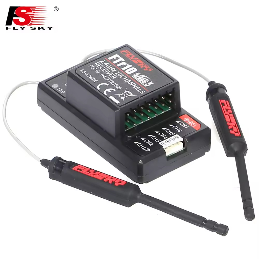 FlySky FTr10  FTr16S 2.4G Two- - Drone Antenna のレビューと価格