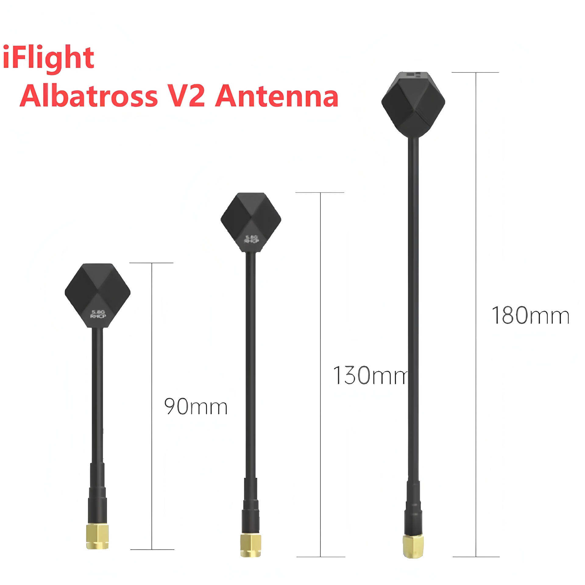 IFlight Albatross V2 SMA 5.8GH - Drone Compass のレビューと価格