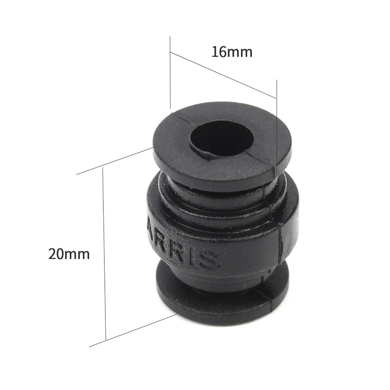 4Pcs/Lot Anti Vibration Rubber - Drone Flight Controller のレビューと価格
