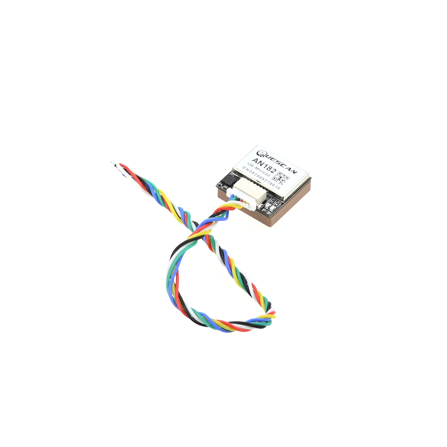 QUESCAN 18mm AN182 GPS Compass - Drone Compass のレビューと価格